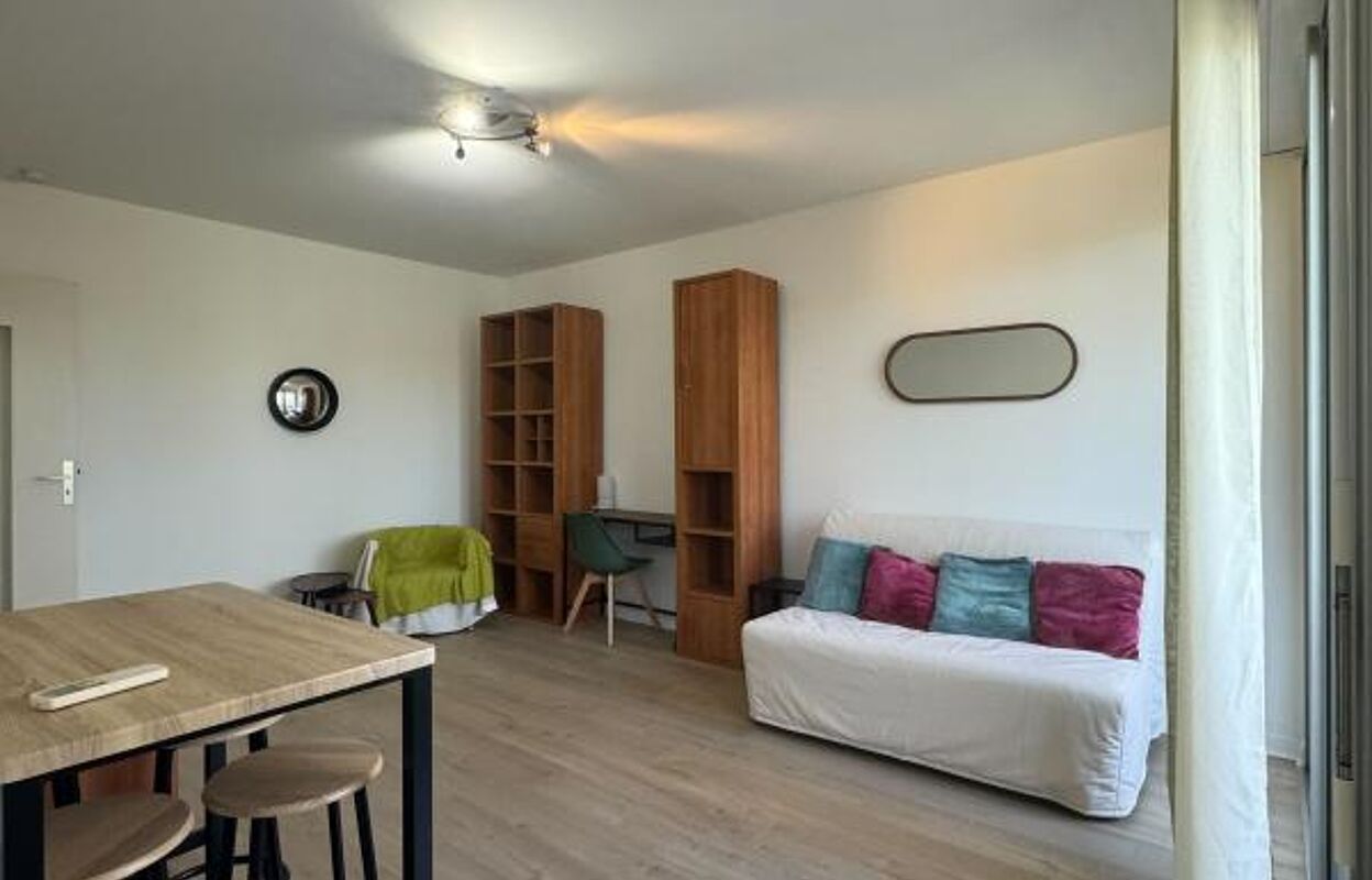 appartement 1 pièces 26 m2 à louer à Toulouse (31300)