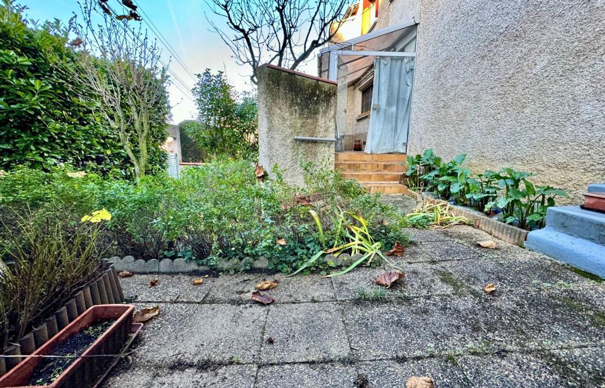 maison 4 pièces 90 m2 à vendre à Toulouse (31500)