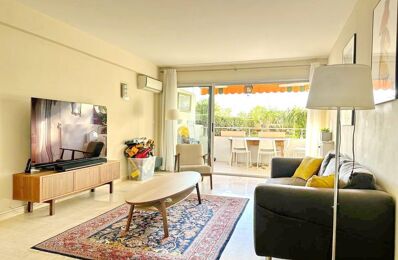 appartement 3 pièces 84 m2 à vendre à Cannes (06400)