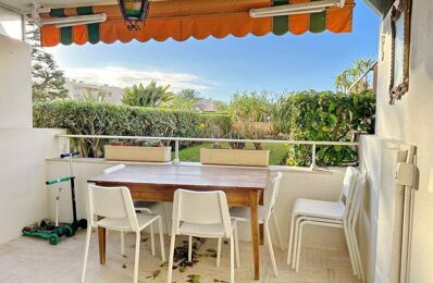 vente appartement 640 000 € à proximité de Théoule-sur-Mer (06590)