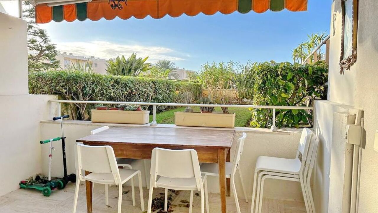 appartement 3 pièces 84 m2 à vendre à Cannes (06400)