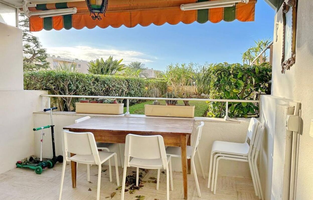 appartement 3 pièces 84 m2 à vendre à Cannes (06400)