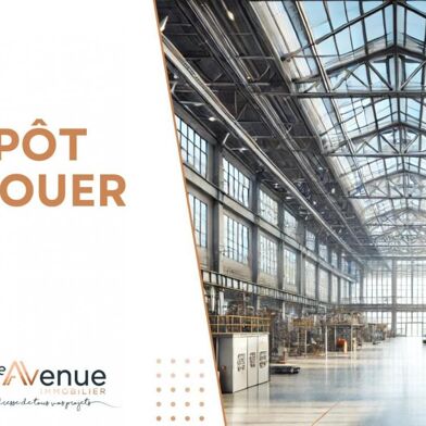 Local industriel  3000 €