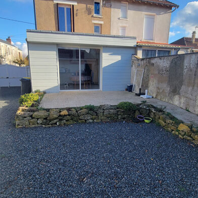 Maison 5 pièces 88 m²