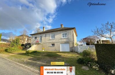 vente maison 93 000 € à proximité de Le Lude (72800)