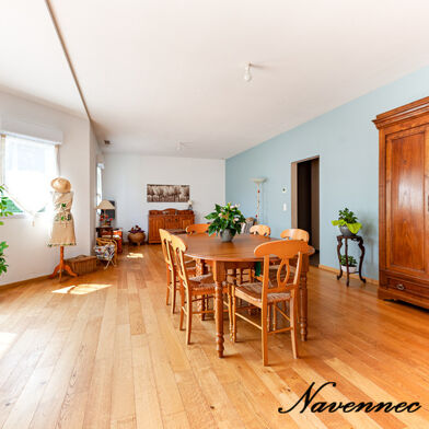 Maison 6 pièces 128 m²