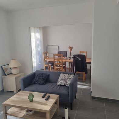 Appartement 3 pièces 69 m²