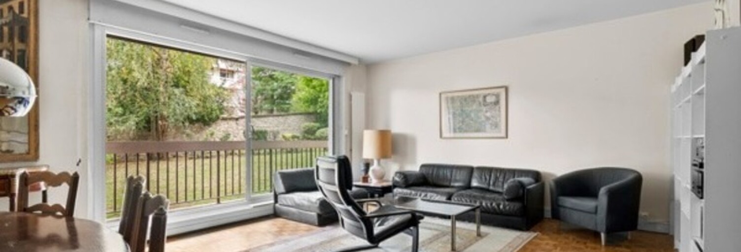 Appartement 5 Pièces 92 m² à vendre à Saint-Germain-en-Laye (78100)