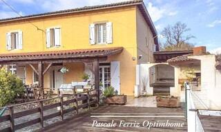 Maison 8 Pièces 247 m² à vendre à Francon (31420)