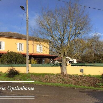 Maison 8 pièces 359000 €