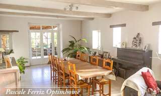 Maison 8 Pièces 247 m² à vendre à Francon (31420)