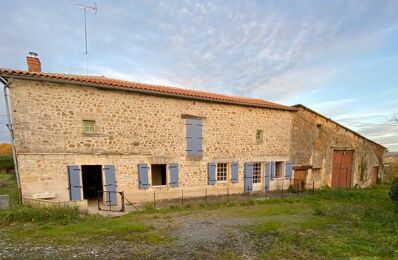 maison 5 pièces 80 m2 à vendre à Taponnat-Fleurignac (16110)