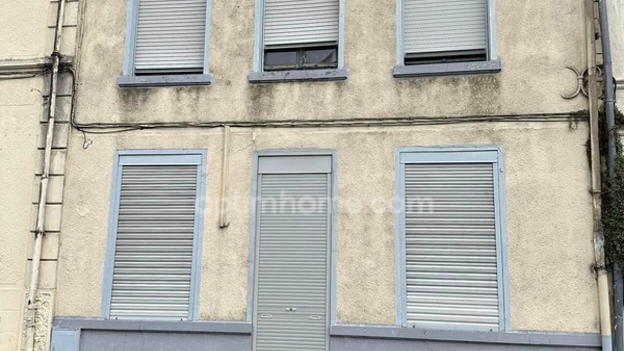 maison 4 pièces 67 m2 à vendre à Saint-Pol-sur-Ternoise (62130)