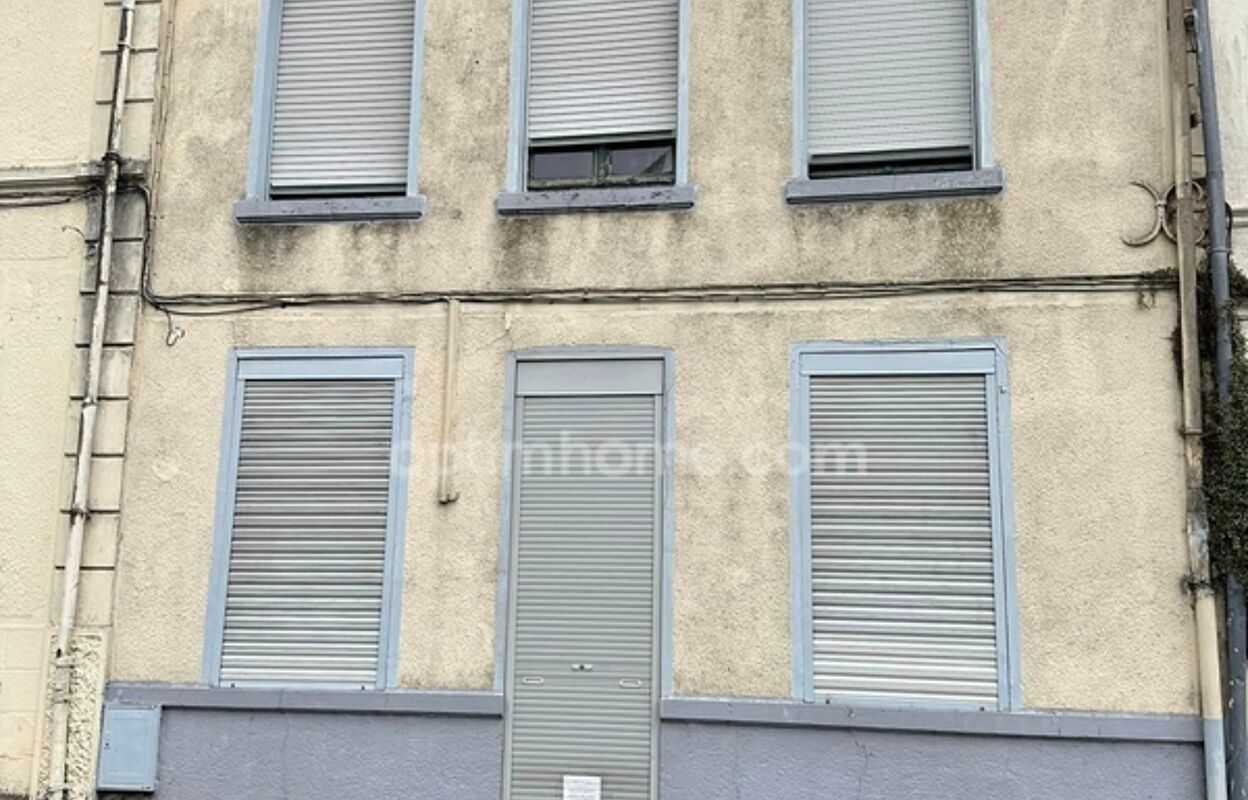 maison 4 pièces 67 m2 à vendre à Saint-Pol-sur-Ternoise (62130)