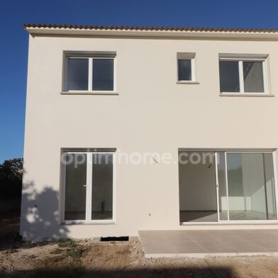 Maison 4 pièces 102 m²