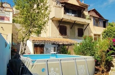 maison 5 pièces 131 m2 à vendre à Marseille 15 (13015)