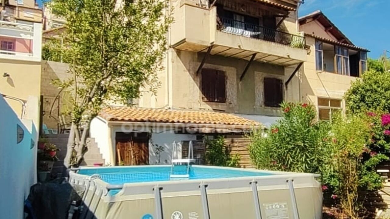 maison 5 pièces 131 m2 à vendre à Marseille 15 (13015)