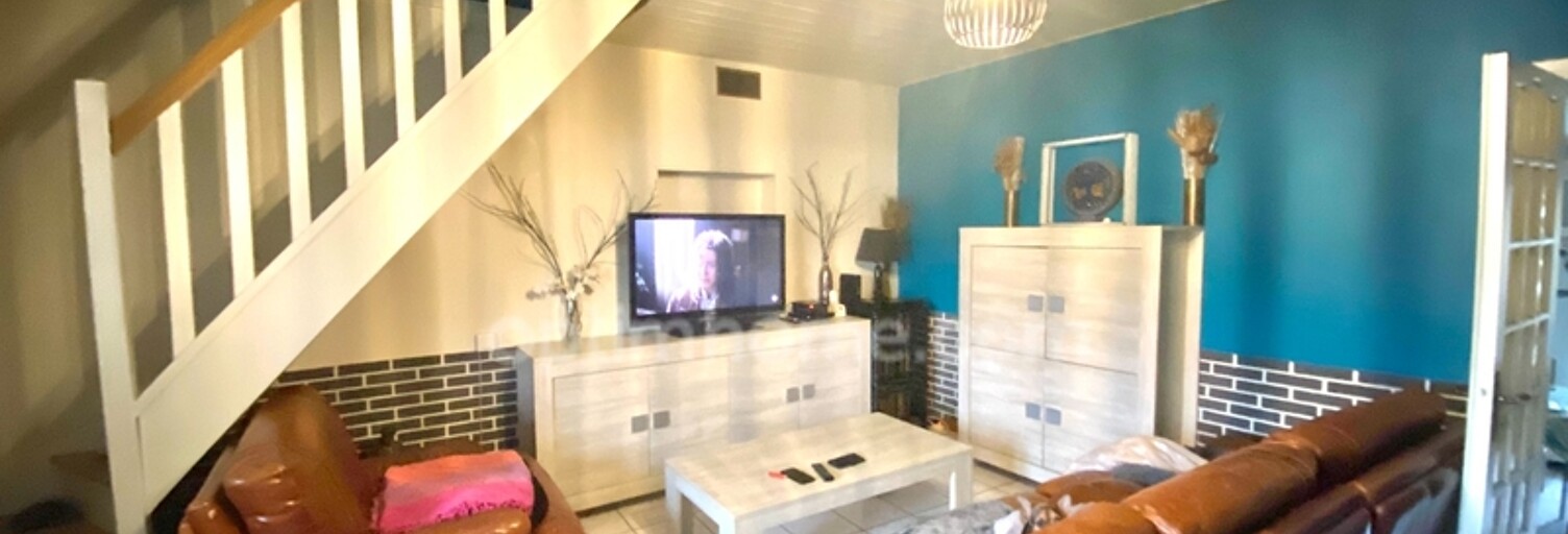 Maison 6 Pièces 127 m² à vendre à Seboncourt (02110)