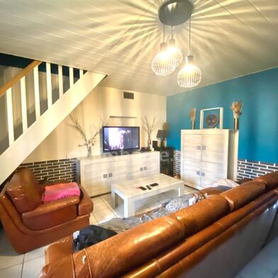 Maison 6 pièces 146000 €