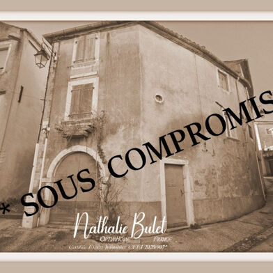 Maison 8 pièces 45000 €