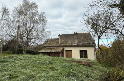 vente maison 81 500 € à proximité de Les Grands-Chézeaux (87160)