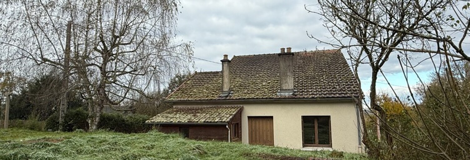 Maison 3 Pièces 72 m² à vendre à Saint-Léger-Bridereix (23300)