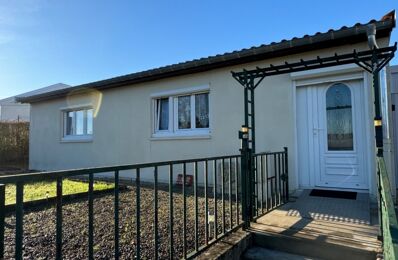 maison 5 pièces 80 m2 à vendre à Saint-Dizier (52100)