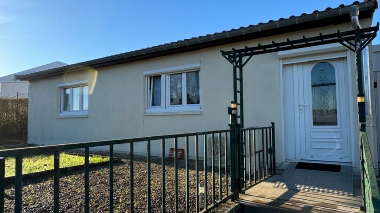 maison 5 pièces 80 m2 à vendre à Saint-Dizier (52100)