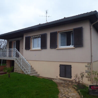 Maison 4 pièces 83 m²