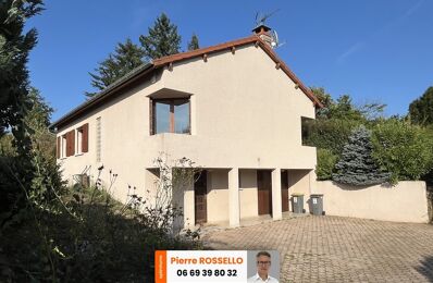 maison 5 pièces 103 m2 à vendre à Genas (69740)