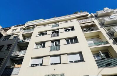 appartement 3 pièces 76 m2 à vendre à Nice (06200)