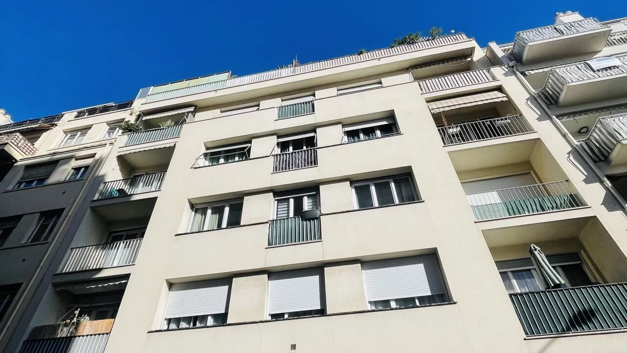 appartement 3 pièces 76 m2 à vendre à Nice (06200)