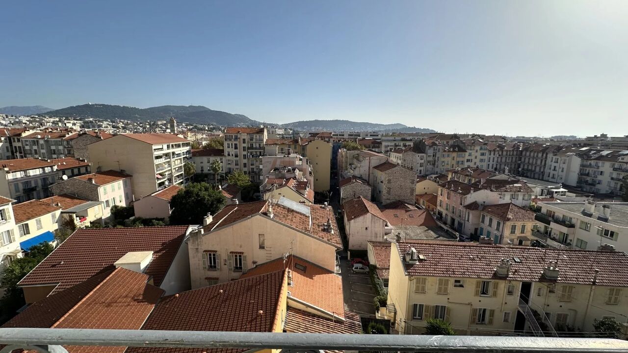 appartement 3 pièces 63 m2 à vendre à Nice (06000)