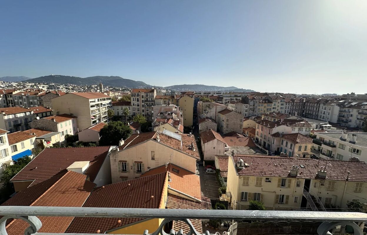 appartement 3 pièces 63 m2 à vendre à Nice (06000)