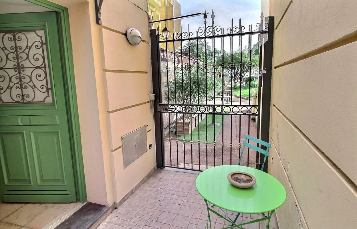 appartement 2 pièces  m2 à vendre à Menton (06500)