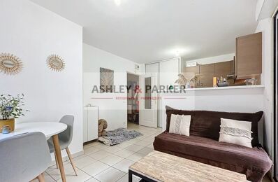 vente appartement 169 000 € à proximité de Gattières (06510)