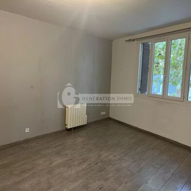 Appartement 3 pièces 60 m²