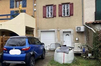 vente maison 155 000 € à proximité de Val-du-Faby (11260)