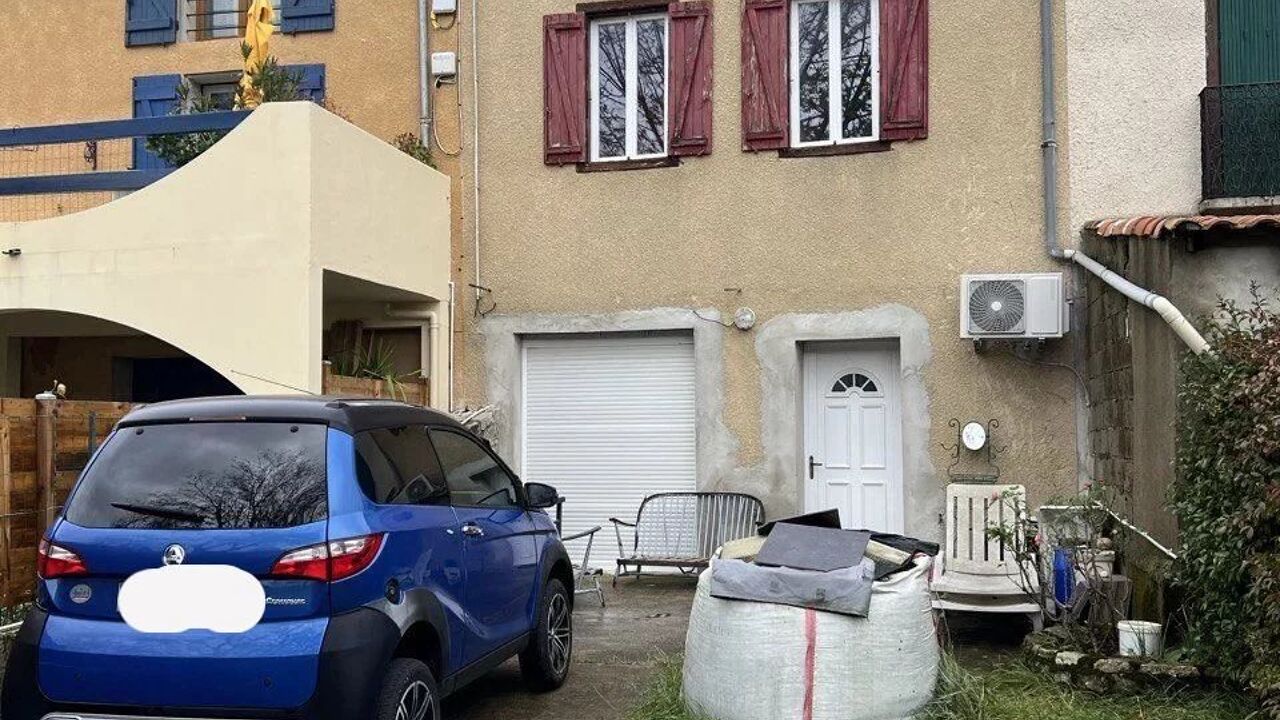 maison  pièces  m2 à vendre à Quillan (11500)