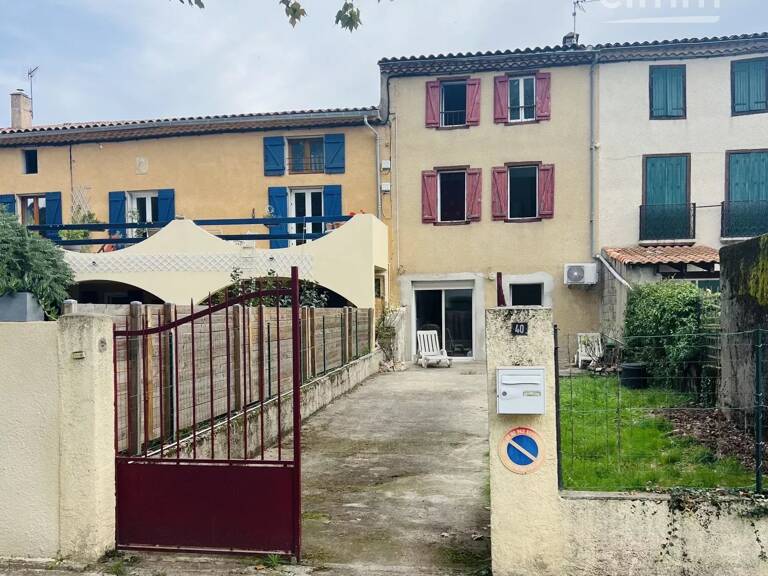 Maison de village rénovée avec jardin — photo 1