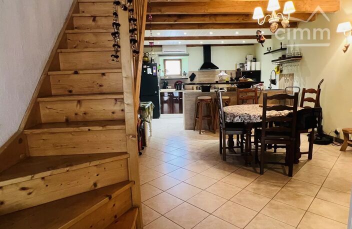 Maison de village rénovée avec jardin — photo 5