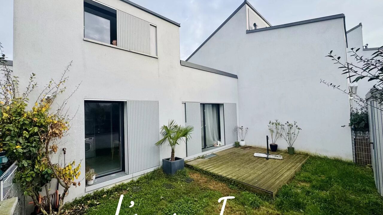 maison 3 pièces 65 m2 à vendre à Cornebarrieu (31700)