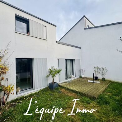 Maison 3 pièces 65 m²