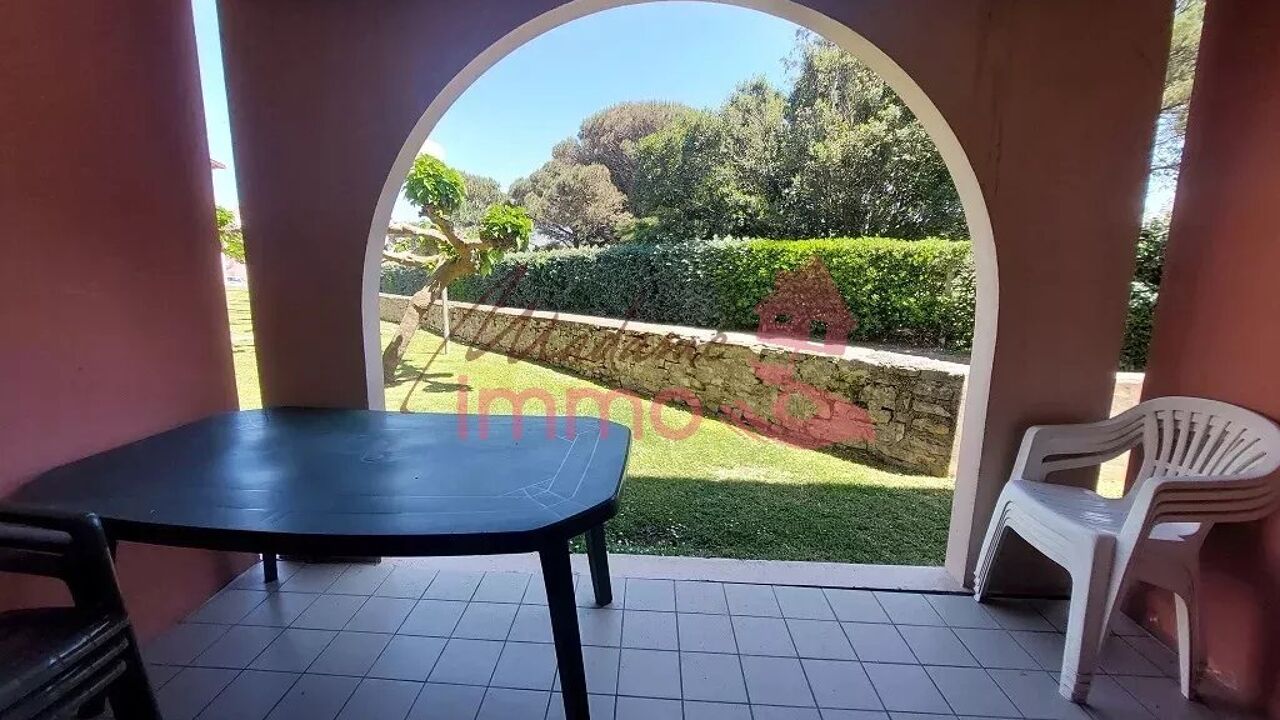 appartement 2 pièces 29 m2 à vendre à Anglet (64600)