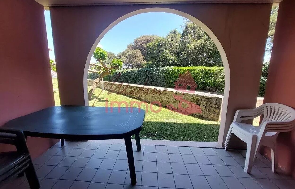 appartement 2 pièces 29 m2 à vendre à Anglet (64600)