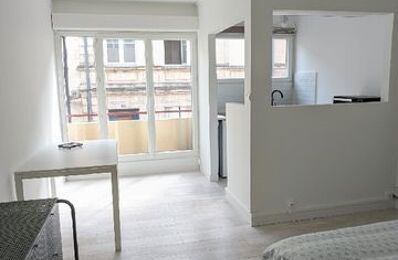 location appartement 580 € CC /mois à proximité de Rauzan (33420)