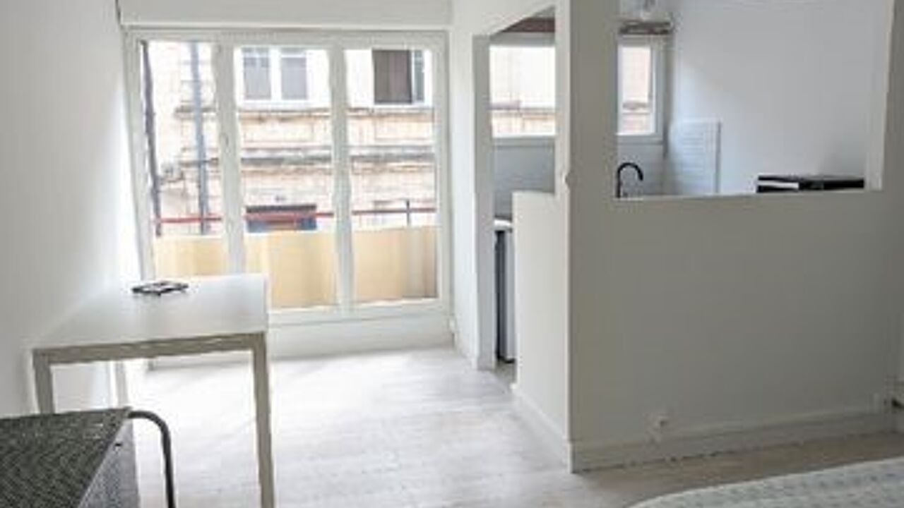 appartement 1 pièces 23 m2 à louer à Libourne (33500)