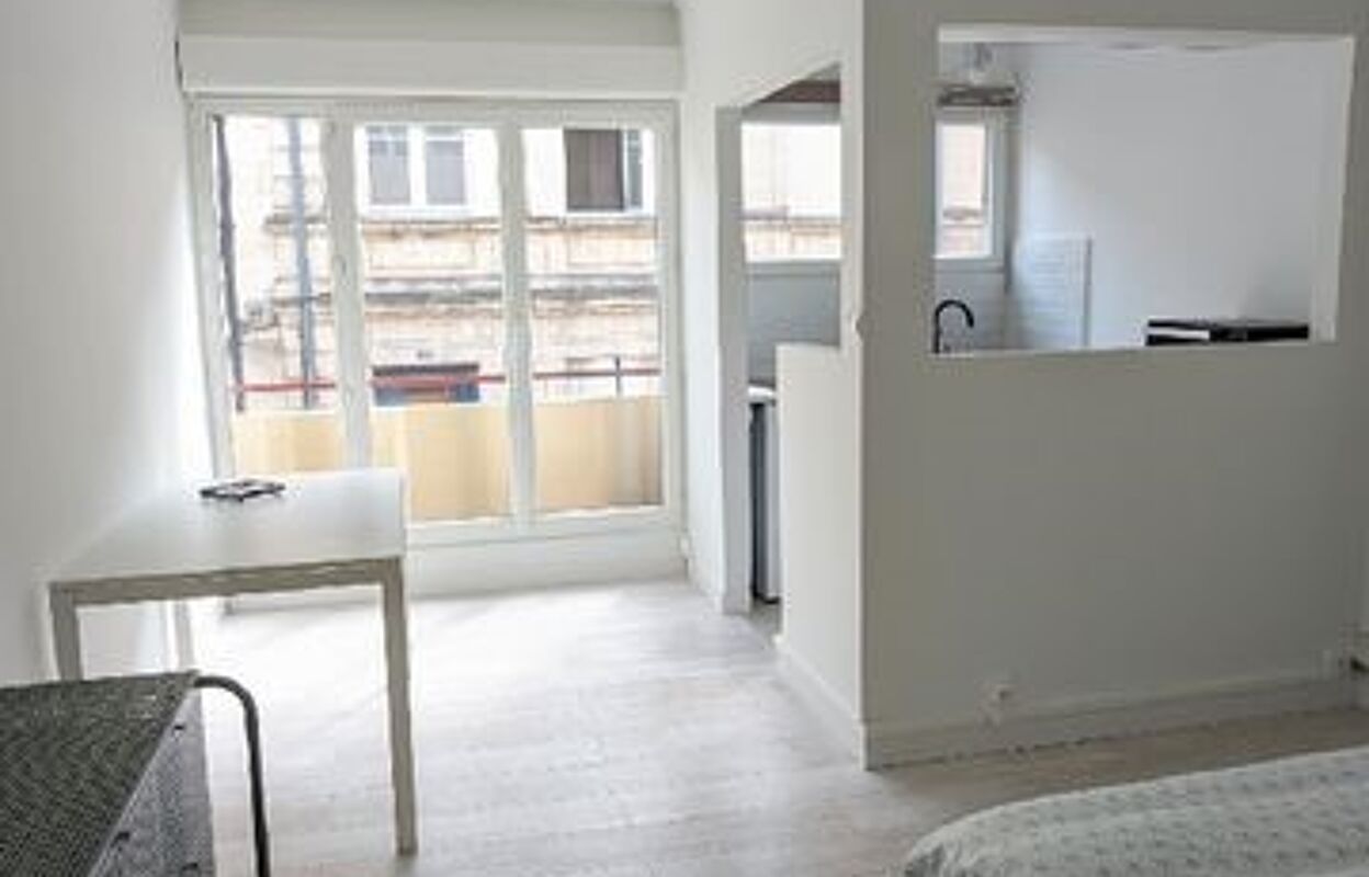 appartement 1 pièces 23 m2 à louer à Libourne (33500)