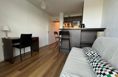 location appartement 610 € CC /mois à proximité de Toulouse (31200)