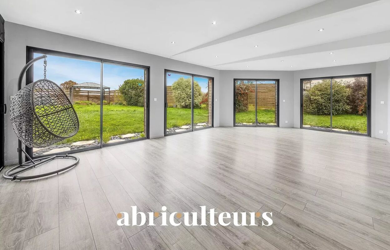 maison 9 pièces 236 m2 à vendre à Retiers (35240)